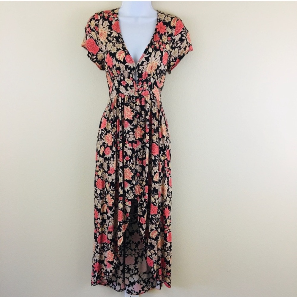Saltwater Luxe Maxi Dress